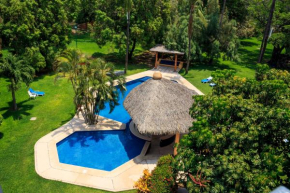 Гостиница Hotel Calli  Санто-Доминго-Теуантепек